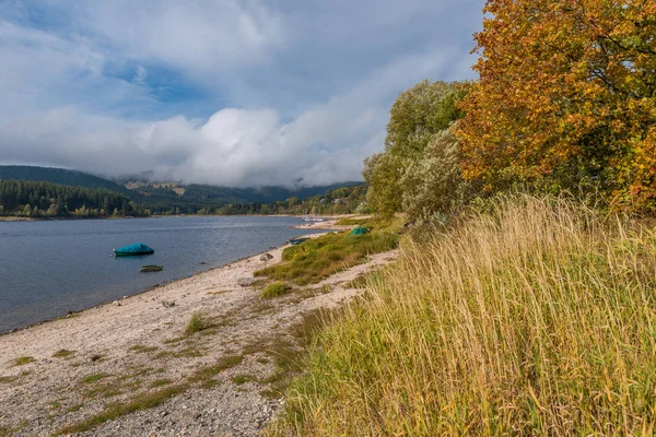 Schluchsee Lake Blackforest — Stock Photo, Image