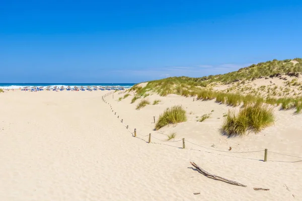 Cala Mesquida Bela Praia Ilha Mailorca Espanha — Fotografia de Stock