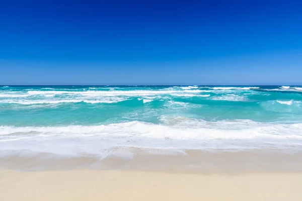 Cala Mesquida Schöner Strand Der Insel Majlorca Spanien — Stockfoto