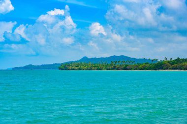 Lio Plajı - El Nido yakınlarındaki cennet plajı, Palawan, Filipinler