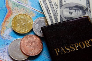 seyahat bitcoyne için para kazanmak