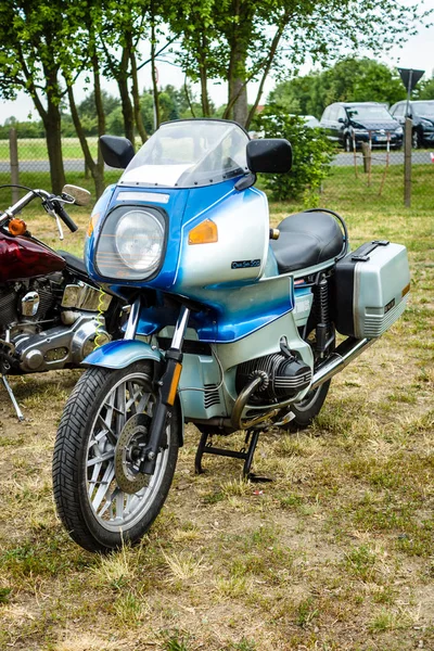 Motocykl Bmw R100 Rs — Stock fotografie