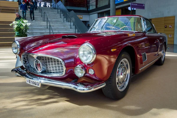 Coches de gran turismo Maserati 3500 Gt (Tipo 101), 1958. —  Fotos de Stock