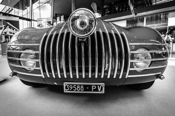 Voiture de course sportive Stanguellini 1100 Sport, 1947 . — Photo