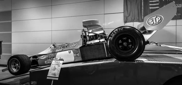 Racing car March 73A F5000, 1973. — Stock Photo, Image