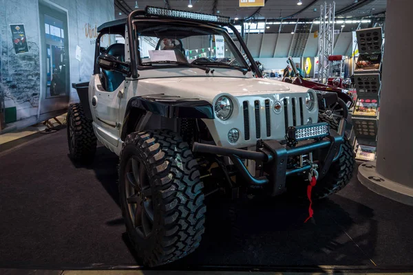 Buggy 1100 por Quadix . — Fotografia de Stock