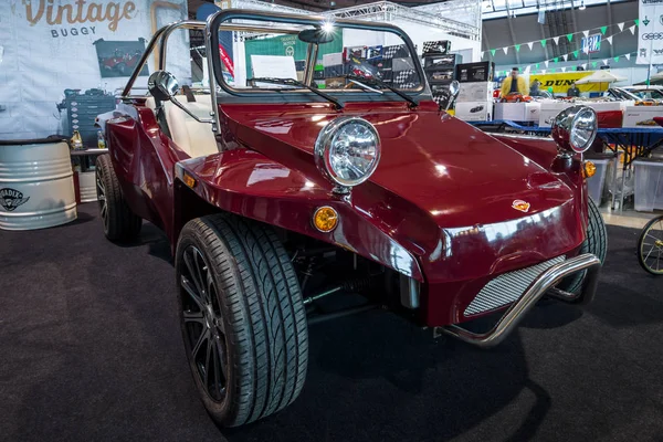 Vintage Buggy de Quadix . —  Fotos de Stock