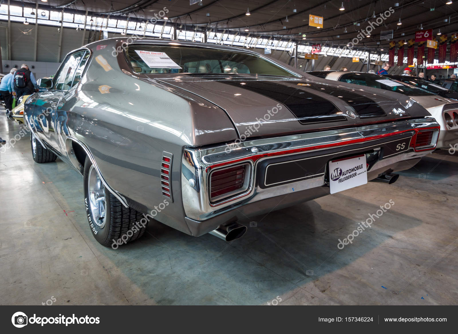 Chevrolet Chevelle Ss写真素材 ロイヤリティフリーchevrolet Chevelle Ss画像 Depositphotos