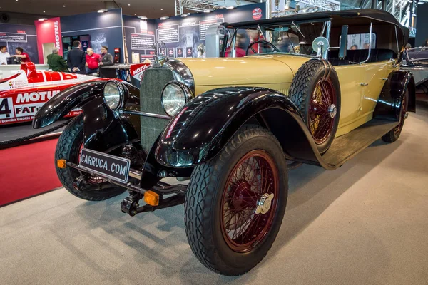 Off-Road araç Mercedes-Benz G5 (W152), 1938. — Stok fotoğraf