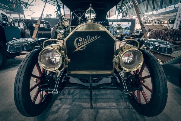 Carro vintage Cadillac Model Thirty, 1911 . — Fotografia de Stock
