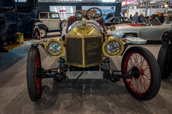 Vintage bil Ford modell T Speedster, 1912. — Stockfoto