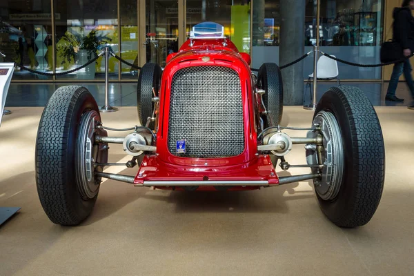 Wyścigi samochodów Maserati 6c / 34, 1934. — Zdjęcie stockowe