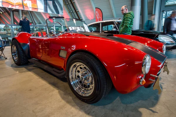 Roadster Phoenix-Cobra, 1989. — Stock Photo, Image