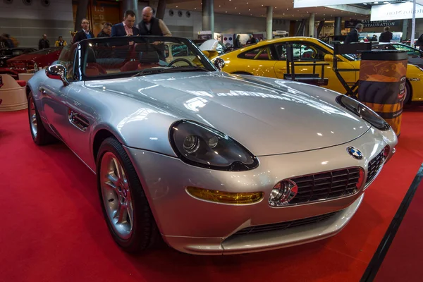 Coche deportivo BMW Z8, 2001 . — Foto de Stock