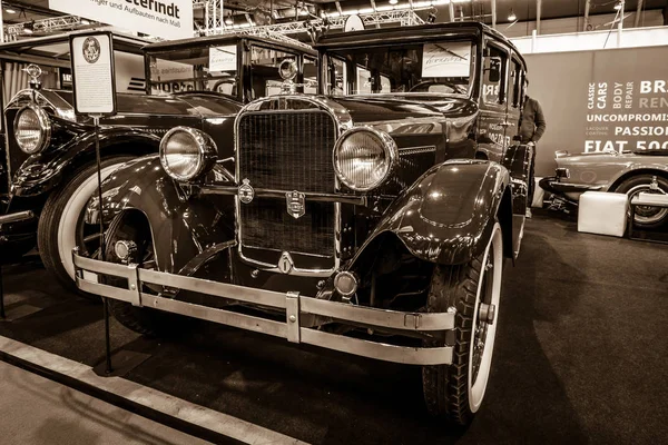 Coche vintage Dodge Brothers Standard Six, 1928 . — Foto de Stock