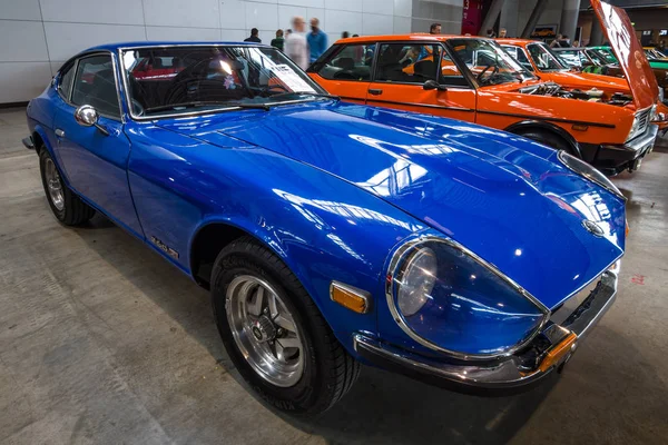 スポーツ車ダットサン 260z (日産 S30) 1976 — ストック写真