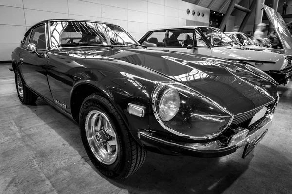 Coche deportivo Datsun 260Z (Nissan S30), 1976 . — Foto de Stock