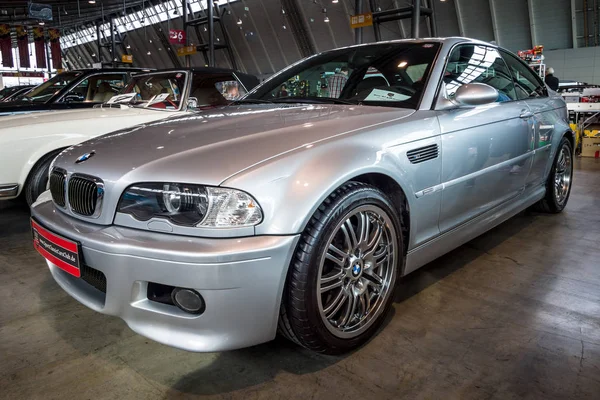 Entry-level auto di lusso BMW M3 (E46 ). — Foto Stock