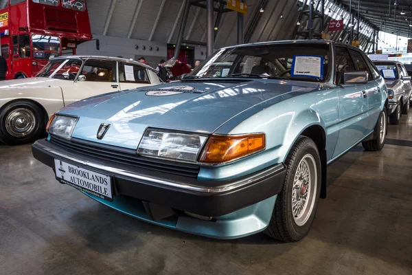 Coche ejecutivo Rover SD1 3500 V8 Vitesse, 1985 . — Foto de Stock