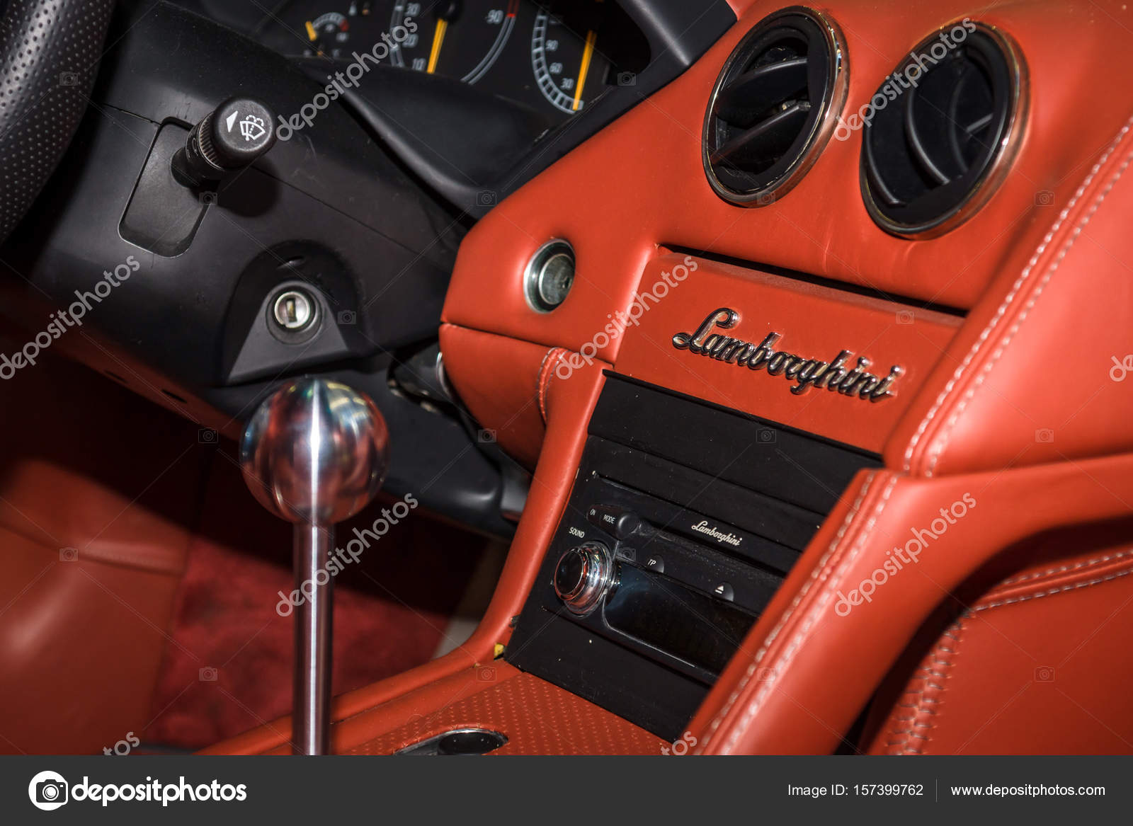 Pictures A Lamborghini Murcielago Interior Of Supercar