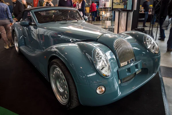 Spor araba Morgan Aero 8, 2016. — Stok fotoğraf