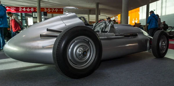 Samochód sportowy Veritas Meteor, 1950. — Zdjęcie stockowe