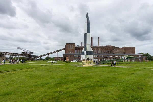 Peenemuende Army Research Center — Stock Photo, Image