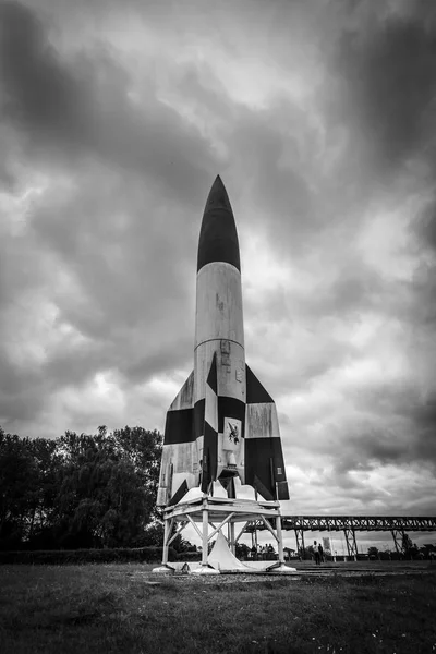 Centro de Investigación del Ejército Peenemuende — Foto de Stock