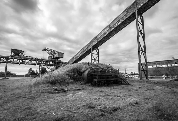 Centro di ricerca dell'esercito di Peenemuende — Foto Stock