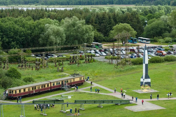 Peenemuende Army Research Center — Stock Photo, Image