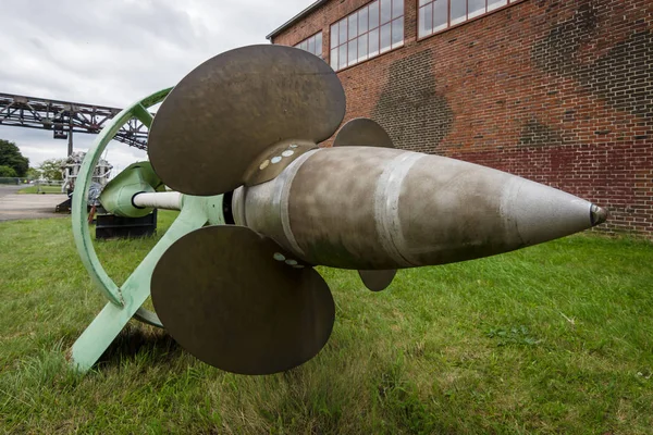 Peenemunde Army Research Center. Alemania . — Foto de Stock