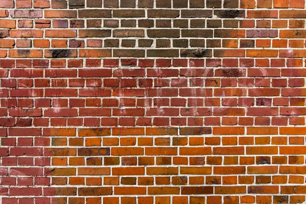 Tijolos. A textura da parede . — Fotografia de Stock