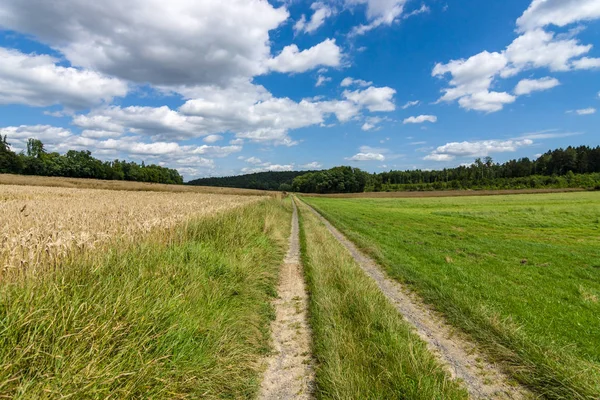 Paisaje rural . — Foto de Stock