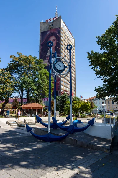 Moderno business hotel "Bulgaria" e casinò "WinBet " — Foto Stock