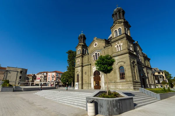 The Cathedral of Saints Cyril and Methodius. — Stock Photo, Image