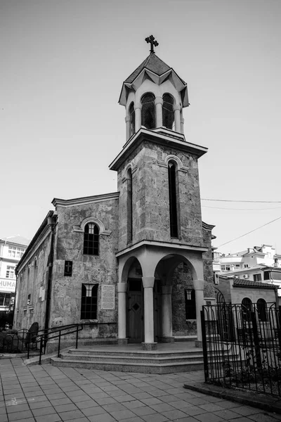 Armenian Apostolic church. Stock Picture