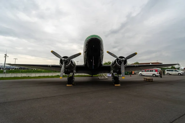 Lisunov Li-2 —  Fotos de Stock