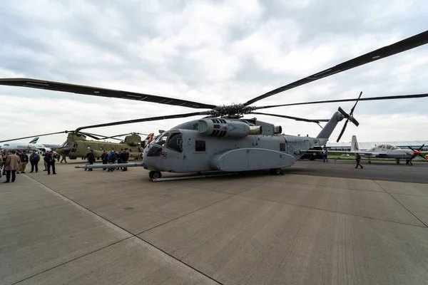 Sikorsky CH-53K Rei Garanhão — Fotografia de Stock