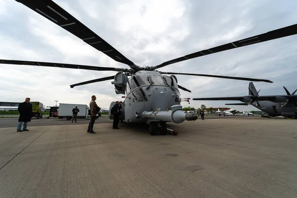 Étalon roi Sikorsky CH-53K — Photo