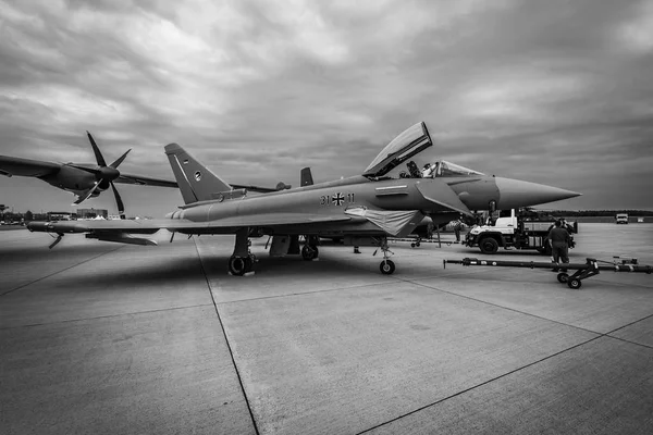 Eurofighter Typhoon — Stockfoto