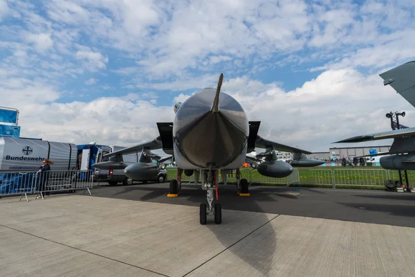 Berlin Germany April 2018 Multirole Strike Aircraft Panavia Tornado Ecr — Stock Photo, Image