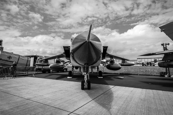 Берлин Германия Апреля 2018 Года Многоцелевой Ударный Самолет Panavia Tornado — стоковое фото