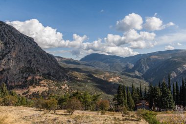 Delphi güzel görünümü