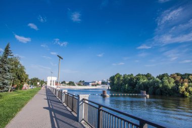 Güney Bug, Vinnitsa, Ukrayna