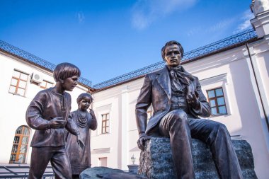 Taras Şevçenko, Vinnitsia anıt