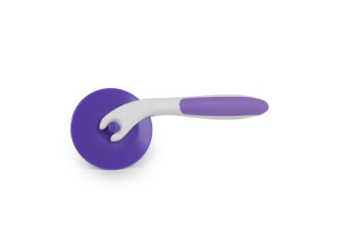 Yuvarlak pasta bıçağı.