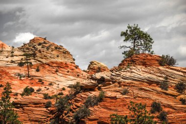 Kaya oluşumları, ölüm Vadisi Milli Parkı, ABD