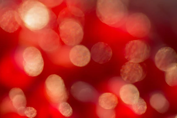 Přirozený bokeh pozadí. — Stock fotografie