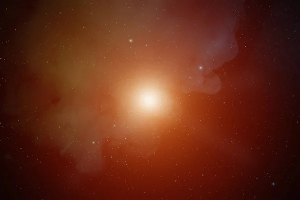 Abstract space background. — Stock Photo, Image