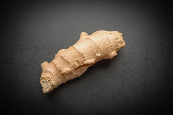 Piece of ginger. Selective focus. — Stock Photo, Image